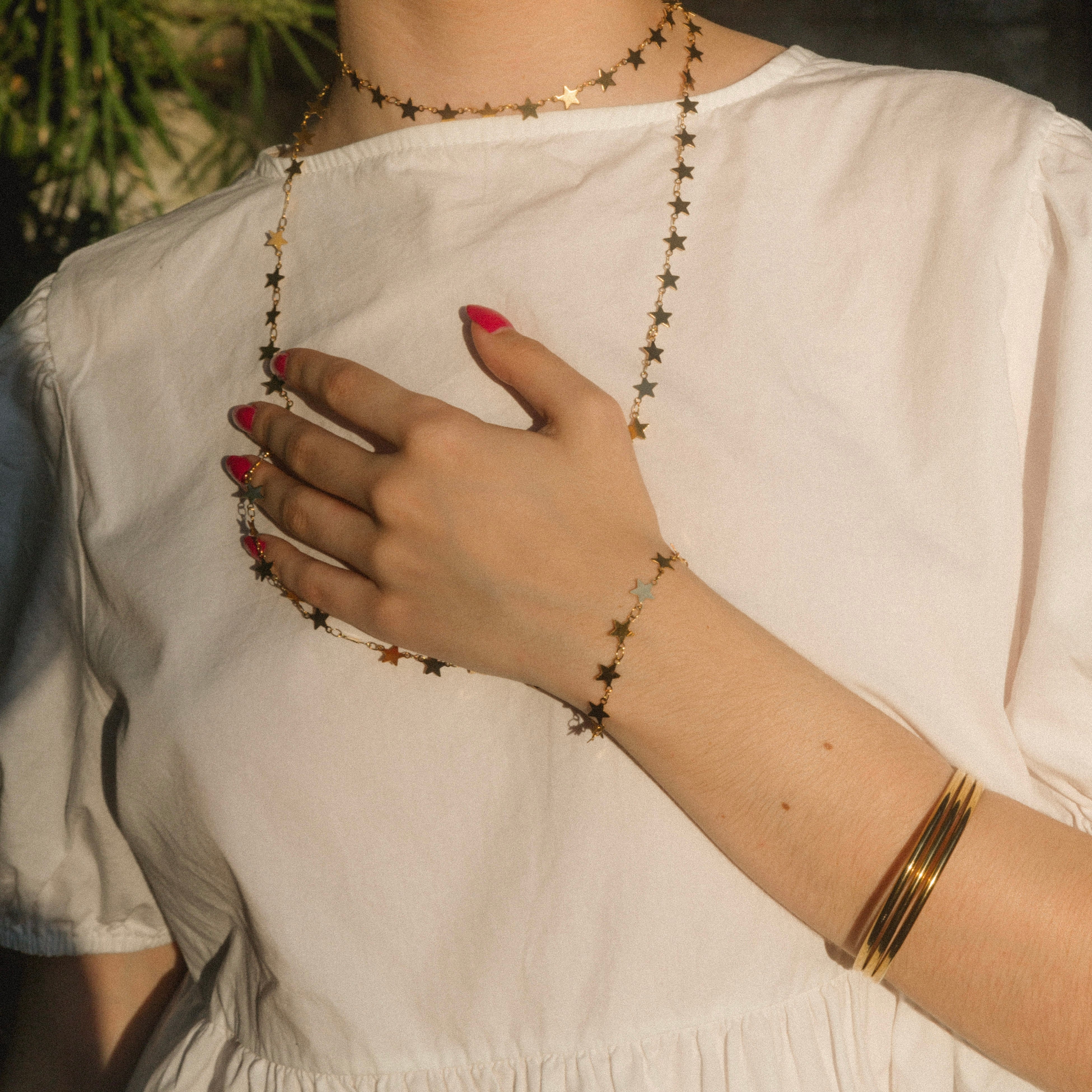 VICTOIRE | Bracelet Étoilé